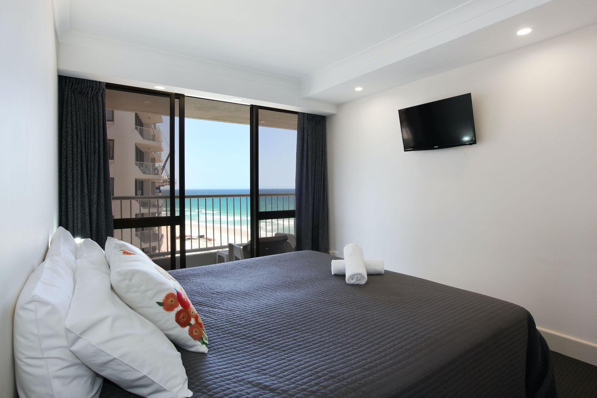 Aparthotel The Breakers Gold Coast Exterior foto