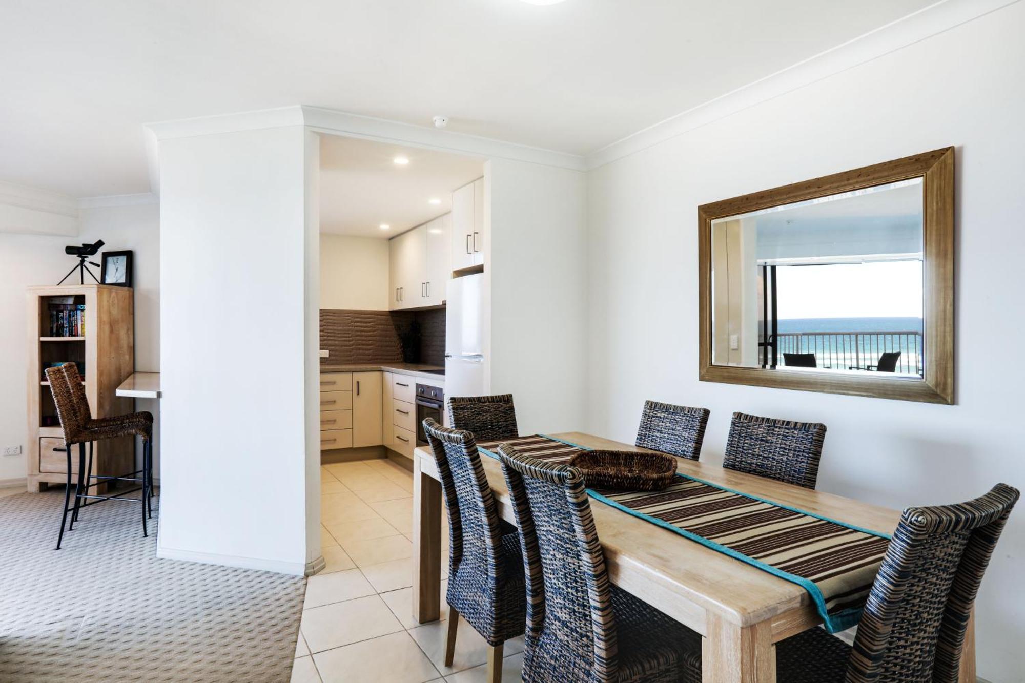 Aparthotel The Breakers Gold Coast Exterior foto