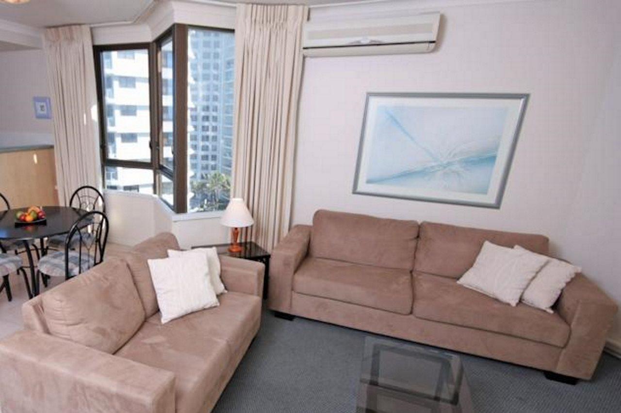 Aparthotel The Breakers Gold Coast Exterior foto